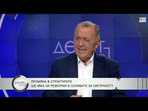Видео: Шокиран съм от действията срещу Радев, заяви ген. Румен Ралчев