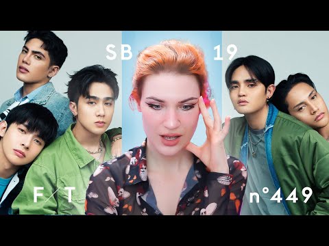 Видео: SB19 вошли в историю P-pop с The First Take! | Реакция преподавателя вокала