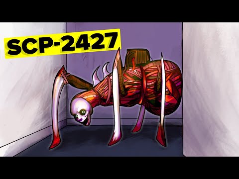 Видео: SCP-2427 - Собрание всякой всячины (Aнимация SCP)