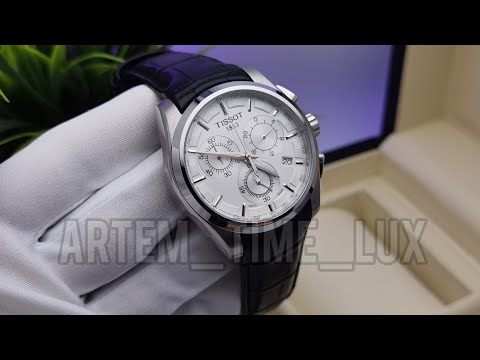 Видео: лучшие классические мужские часы Tissot. ссылка на каталог в описании.