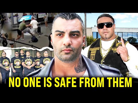 Видео: Новая банда Команчеро раскрыта: 50 Street Crew под огнем