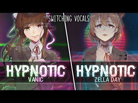 Видео: ◤Nightcore◢ ↬ Гипноз [Распределение Голосов]