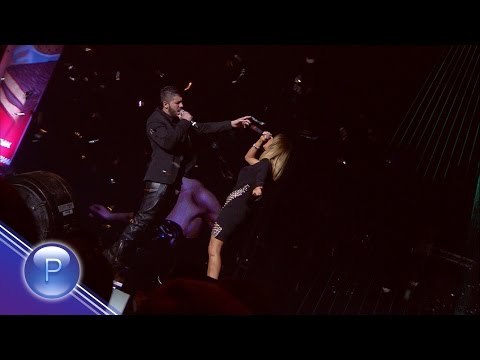 Видео: GALENA FT. FIKI - KOY / Галена ft. Фики - Кой, live 2013