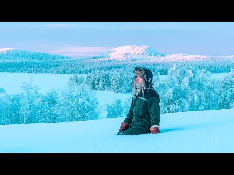 Видео: В середине восьмимесячной зимы | Жизнь в Финляндии