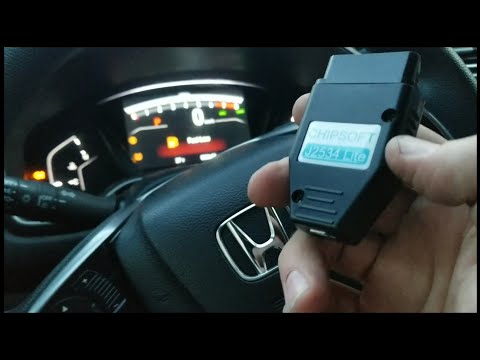 Видео: Будет ли работать Новая програма iHDS + сканер  chipsoft j2534 lite  на старых Honda?