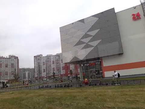 Видео: Троллейбус 41 "Ул. Адмирала Черокова   -  ул. Васи Алексеева"