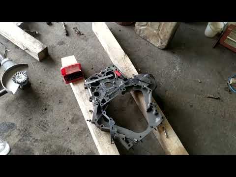 Видео: Доработка камаза.Устраняем течь с задней плиты#Камаз#манипулятор