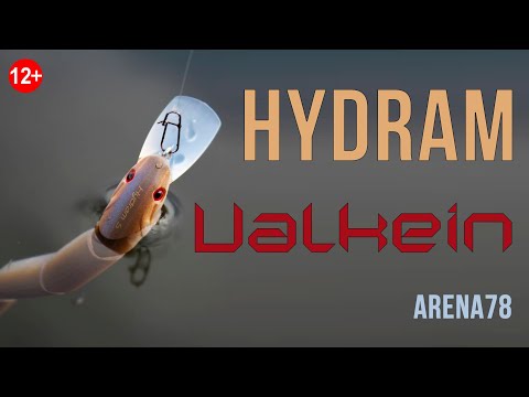 Видео: Рыбалка: ловим форель на ValkeIN Hydram, пробуем подводные съемки в самом крутом прозраке [12+]