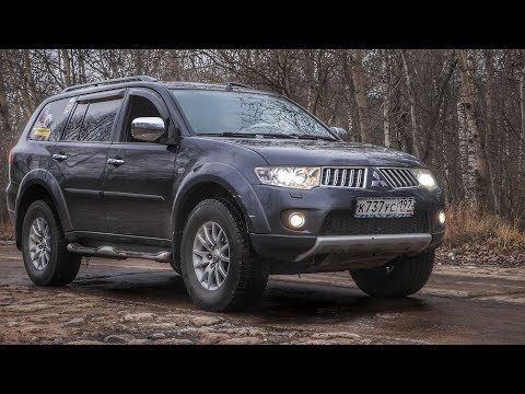 Видео: Обзор PAJERO SPORT 2 - спустя 3 ГОДА владения / Overshtag4x4