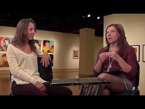 Видео: Она фотографирует пенисы. Катрине Неоромантика / Анна Лукьянова