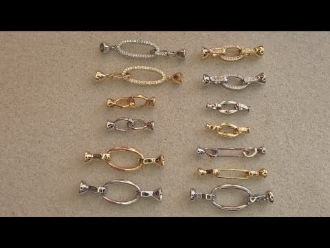 Видео: Часть 4. Обзор замков. Овалы.