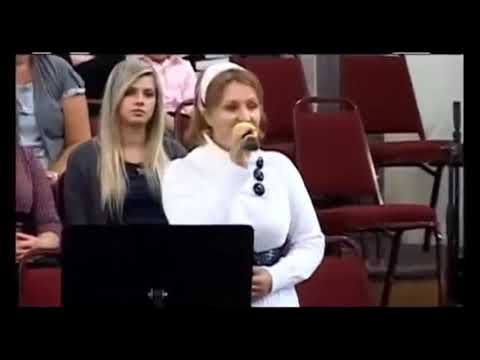 Видео: Ах седина седина.   Наташа Гнатенко.