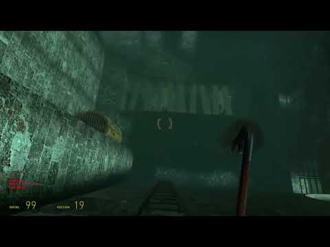 Видео: прохождение HALF LIFE 2 №1