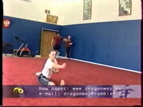 Видео: Глеб Музруков о растяжке в У-шу