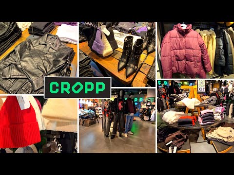 Видео: МОДНІ НОВИНКИ в CROPP🎑 СТИЛЬНІ КУРТКИ ,ДЖЕМПЕРИ,ВЗУТТЯ.Тренди Осені 2025. 