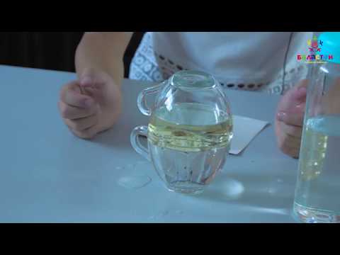 Видео: Water experience! Суу касиети!