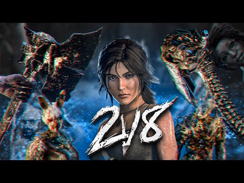 Видео: ДВА НА ВОСЕМЬ В DEAD BY DAYLIGHT