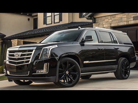 Видео: 🔥 Cadillac Escalade 2026 – Король Роскоши и Технологий! 🚙✨ | Ivan Zenkvich Pro Cars