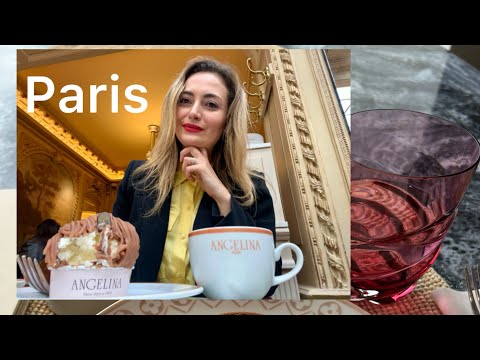 Видео: ПАРИЖ | Мулен Руж, ароматы, cafe Louis Vuitton, бутики