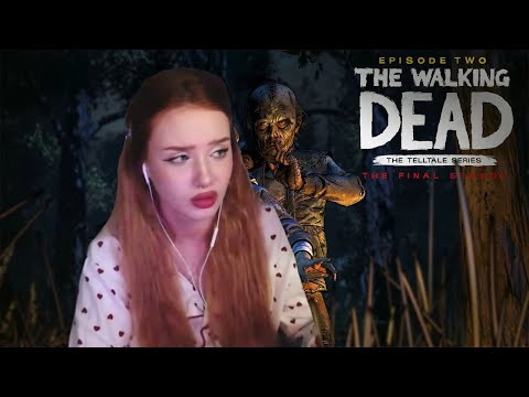 Видео: АРИНА ИГРАЕТ В «The Walking Dead» | 5