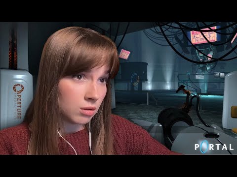 Видео: Увлекательный аттракцион // PORTAL #4