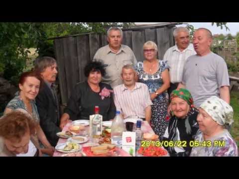 Видео: Мои одноклассники и встреча выпускников через 50 лет