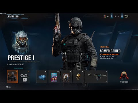 Видео: НОВЫЕ престижные награды и значки Black Ops 7. РАННИЙ ИГРОВОЙ ПРОЦЕСС! (БЕСПЛАТНЫЕ оперативники, ...