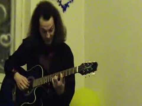 Видео: Сергій Василюк - Козаки + Кривий танець (12.01.08)