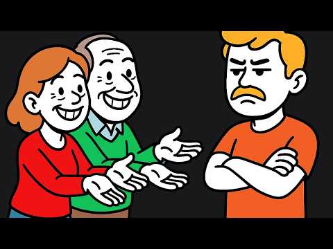 Видео: Токсичные Родители Объявились Спустя 10 Лет После Того, Как Меня Выгнали, и Стали Требовать Деньги