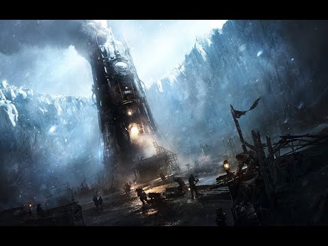 Видео: Frostpunk - 1 (Новый дом) (бм)