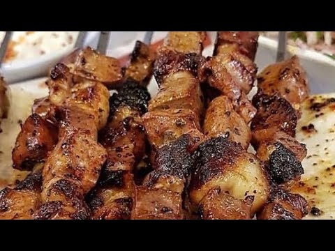 Видео: Шашлық маринаттау жолы 🤩🤩Шашлықты қалай маринаттаймыз 