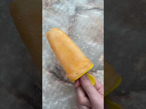 Видео: Как сделать самодельный фруктовый лед 🧊 🍦