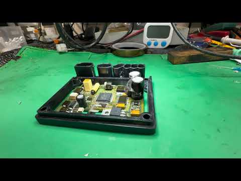 Видео: Webasto ошибка EEPROM
