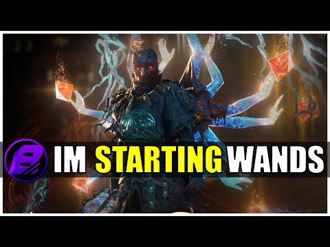 Видео: Я начинаю лигу «Жезлы» в PoE 3.27 «Хранители пламени». Удивительно, но я знаю.