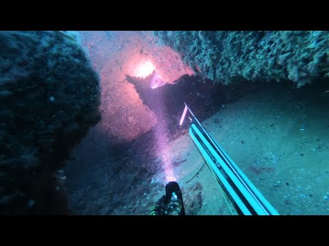 Видео: Глубина. Горбыли. Подводная охота в Черном море.