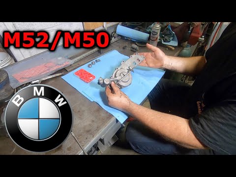 Видео: Расширенная диагностика неисправностей VANOS. ВСЁ, что вам нужно знать. M50 M52 Single VANOS, код...