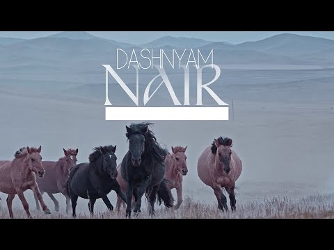 Видео: Dashnyam - Nair | Дашням - Найр (Official Music Video)