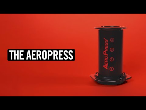 Видео: АэроПресс (Эпизод №1)