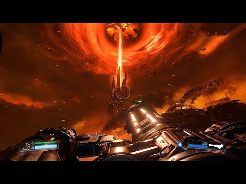Видео: DOOM (2016) - Аргент-комплекс (уничтожен) [Полное прохождение #8]