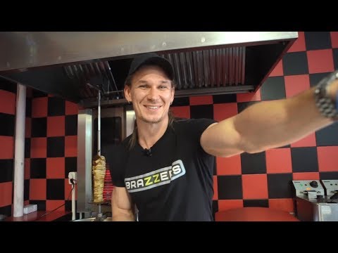 Видео: КАК Я ШАУРМУ ОТКРЫВАЛ