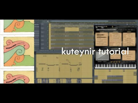 Видео: КАК СДЕЛАТЬ БИТ В СТИЛЕ ПАШИ ТЕХНИКА | БИТ ДЛЯ KUNTEYNIR/ XARAKTER БЕЗ СЕМПЛОВ