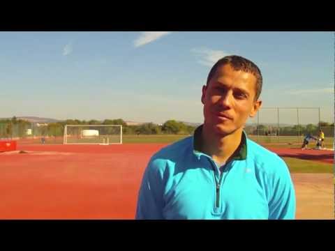 Видео: Able Project - Юрий Борзаковский, Олимпийский Чемпион