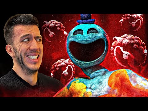 Видео: НАЙ-ДОБРИЯТ МИ ПРИЯТЕЛ МЕ ПРЕДАДЕ В POPPY PLAYTIME 4!