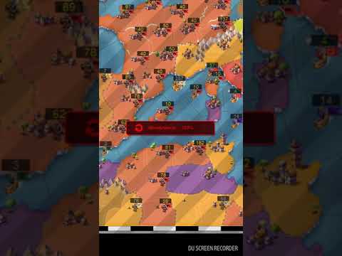 Видео: Age Of Conquest 4 неажиданное победа