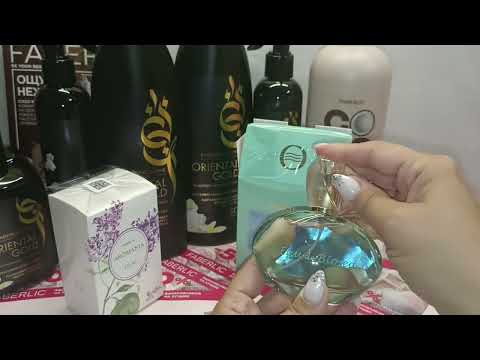 Видео: Фаберлик 🤗 Восточное золото 🪙 Заказ по 12 каталогу с новинками. 