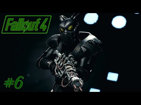 Видео: Fallout 4 #6  Минитмены, Братство и… АНКЛАВ?!  Я к этому не был готов!