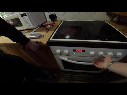 Видео: ✅Подключение электроплиты из Германии | Будни ЭЛЕКТРИКА | Сделал как НУЖНО⚡️