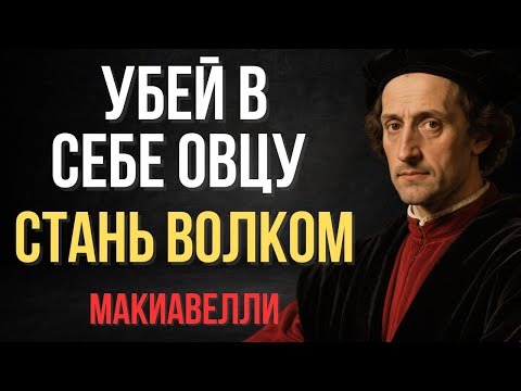 Видео: Убей в себе овцу - современны мир требует волка | Макиавелли