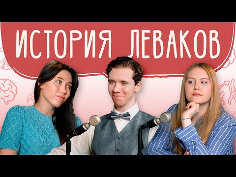 Видео: Левые в университетах. История. @GrozaRPV  (гость: Николай Росов) [часть 1]
