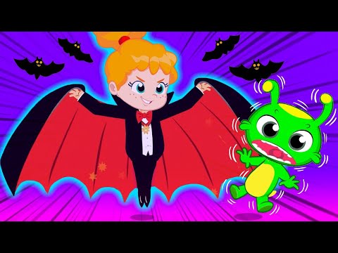 Видео: У Груви нет костюма на Хэллоуин! 🎃 | Строительные забавы | Песня для пальцев | Коллекция